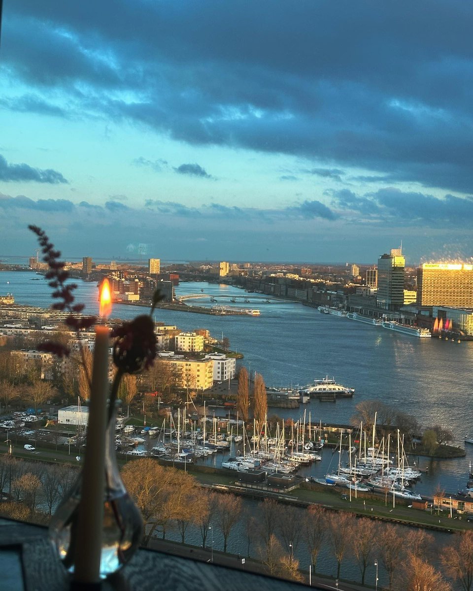 Amsterdam 🇳🇱 . what an amazing city will 100% be back again! Miles and miles walked, some incredible memories and experiences ❤️
#amsterdam #netherlands #travelling #memories #travel #amstelriver #adamlookout #amsterdamlife #amsterdamtrip #europeshighestswing #amsterdamviews