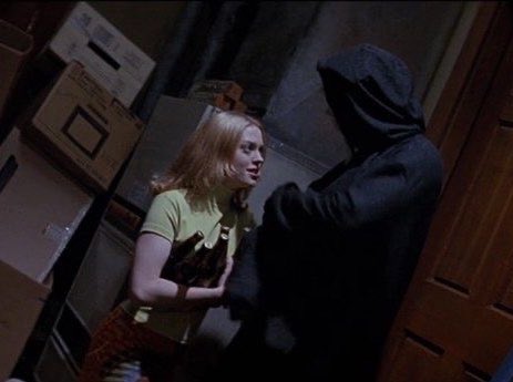 osauragi's tweet photo. no cuz tatum was so real for this i would’ve flirted with ghost face too https://t.co/7udrFzRh89