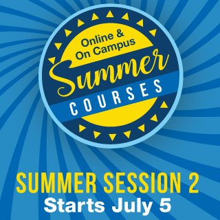 Search #UMassLowell's list of online and on campus summer courses that start July 5!
gps.uml.edu/catalog/search…