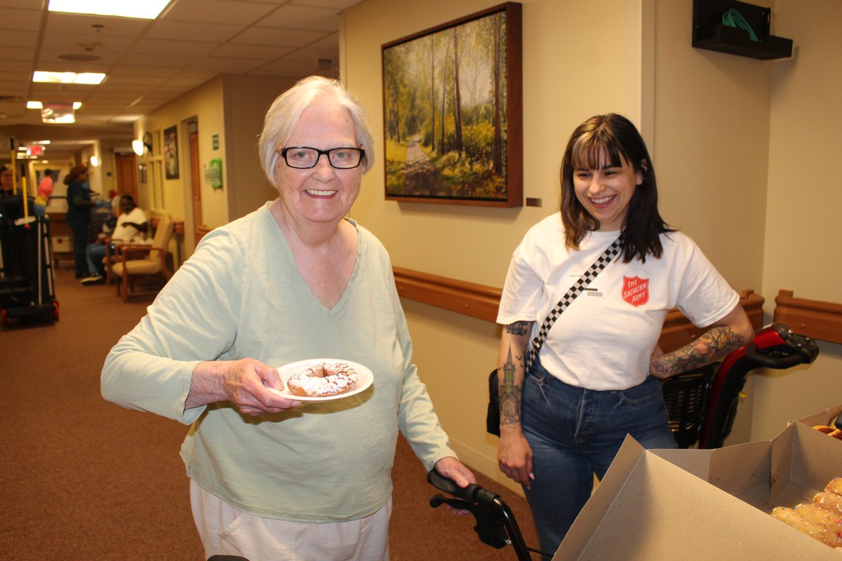 The Salvation Army Western Division on Twitter "We are so grateful to