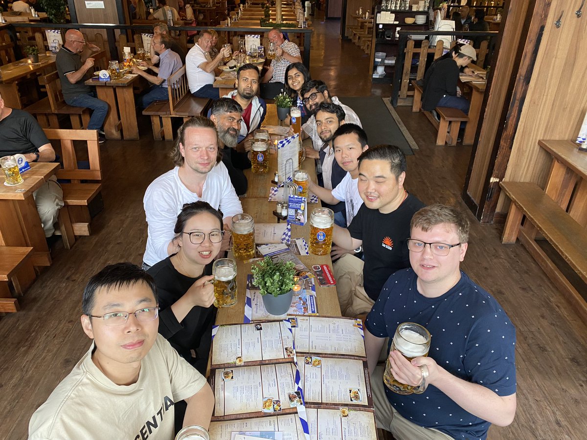 Dr. Carsten Walter (@doccwalter) on Twitter photo always hard to get the whole group together … <a href="/EnergycatLab/">Prashanth W. Menezes</a> should make such events mandatory on a weekly basis <a href="/ReithLukas/">Dr. Lukas Reith</a> <a href="/Indrachm/">Indranil Mondal</a> <a href="/beingkemist/">Debabrata Bagchi, Ph. D.</a> <a href="/Suptish9/">Suptish Ghosh</a> always hard to get the whole group together … <a href="/EnergycatLab/">Prashanth W. Menezes</a> should make such events mandatory on a weekly basis <a href="/ReithLukas/">Dr. Lukas Reith</a> <a href="/Indrachm/">Indranil Mondal</a> <a href="/beingkemist/">Debabrata Bagchi, Ph. D.</a> <a href="/Suptish9/">Suptish Ghosh</a>