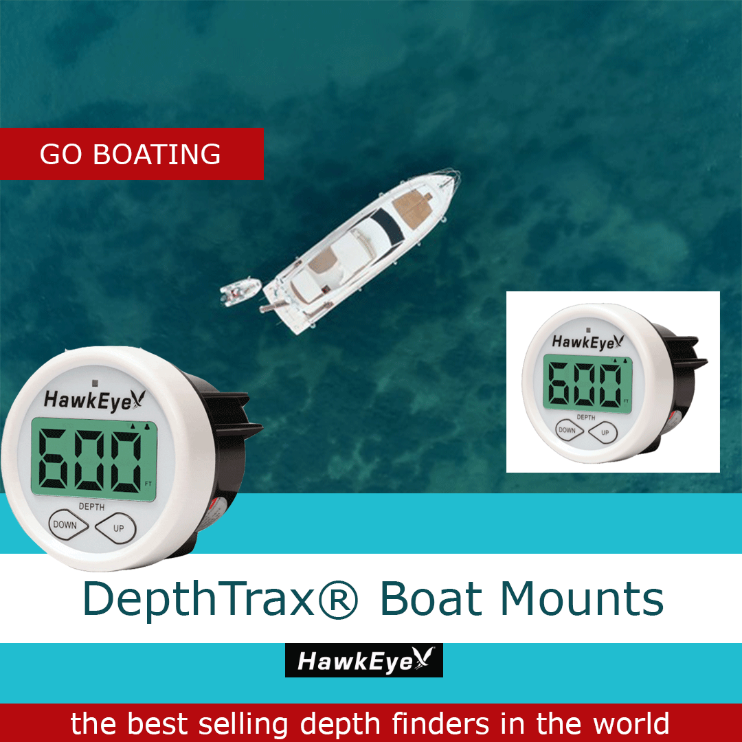 Best Quality DepthTrax Boat Mounts @hawkeyefishing 

One of the best selling depth finders in the world...

Check Here - hawkeyeelectronics.com

#boatmounts #boatfishing #fishfinder #depthfinder #fishing #boating #fishscale