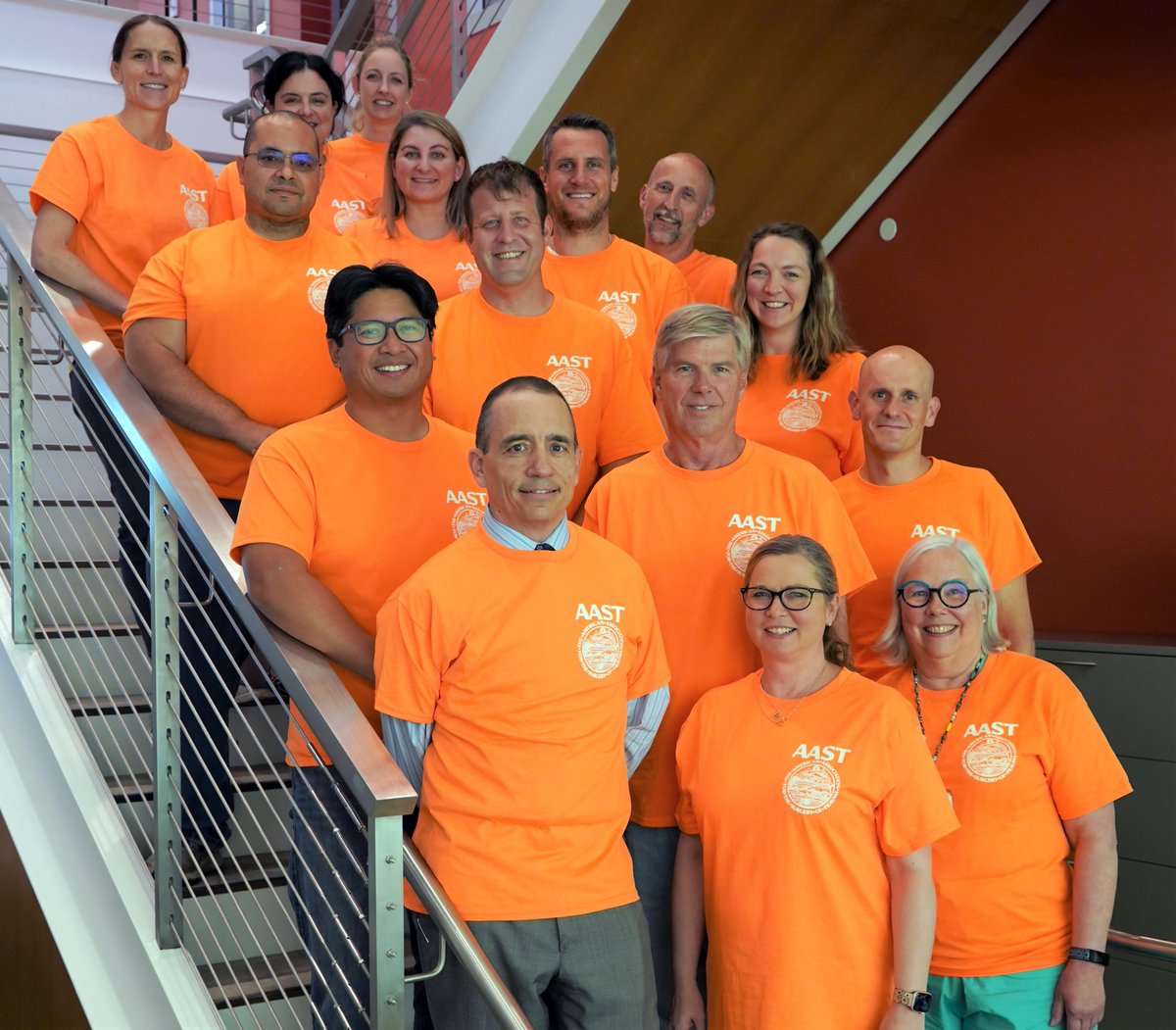 Today is #NationalGunViolenceAwarenessDay and our Trauma Surgeons are joining fellow surgeon colleagues, families & the public who #WearOrange this weekend to remember those who have been killed, hurt or impacted by gun violence @UCDavisHealth @UCDavisCVP @traumadoctors