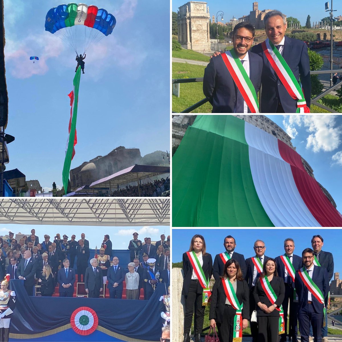 Barbieri_N's tweet photo. #parata #2giugno #FestadellaRepubblica 🇮🇹 https://t.co/j2t9GKsncp