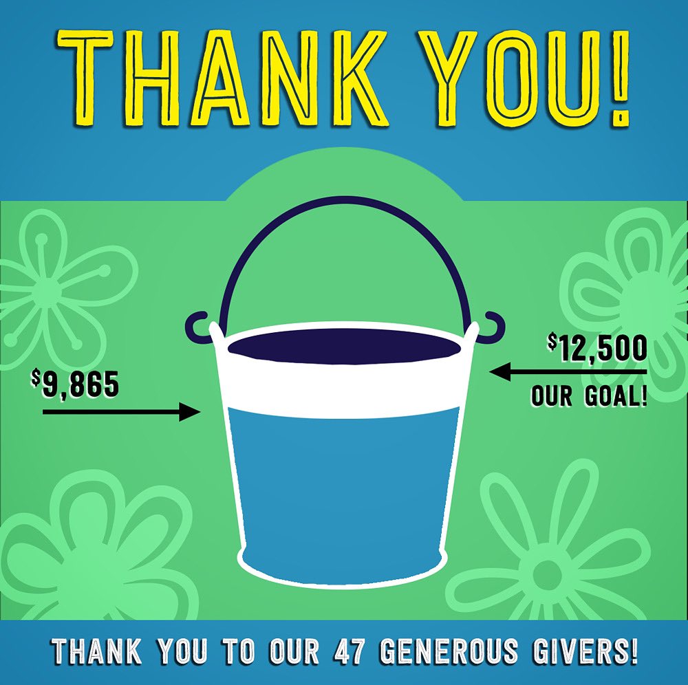 Bucket Brigade tweet media