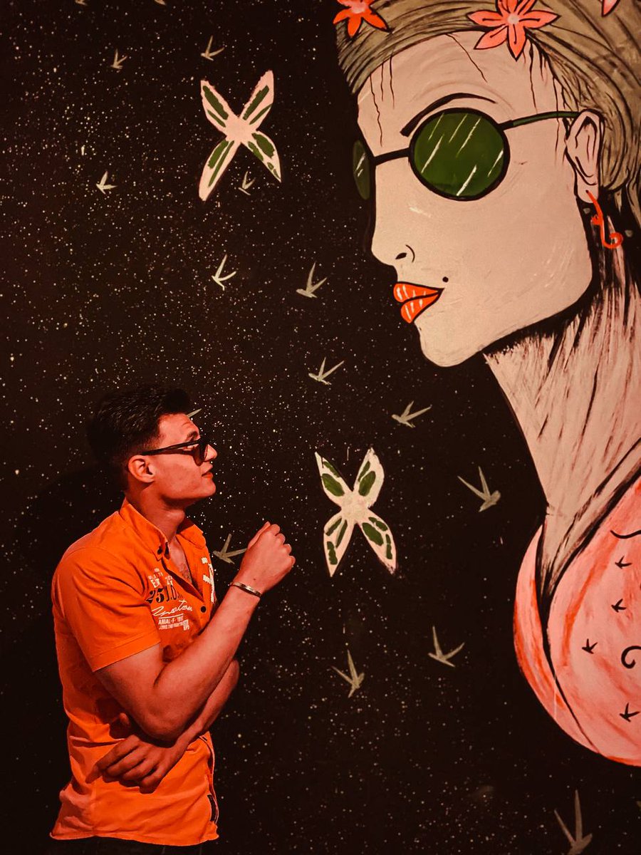 My love for you is deeper than imagination🖤✨