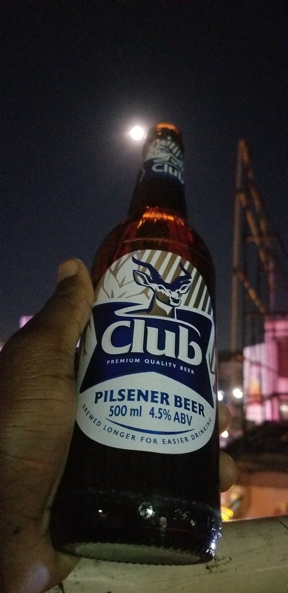 Unlock the weekend with bottle of @ClubPilsener. #RefreshinglyClub
#RefreshinglyDifferent