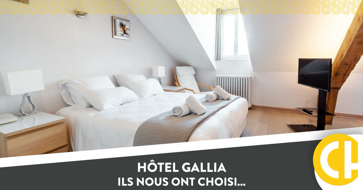 '[Ils nous ont fait confiance] 🥳
Nous sommes heureux d'avoir accompagné l'hôtel Gallia lors de son installation à Aix-les-Bains📍. 

💦 Situé sur les hauteurs d’Aix-les-Bains, tout près des Thermes Chevalley, à 7 minutes à pied du centre-ville.

#projet #aixlesbains