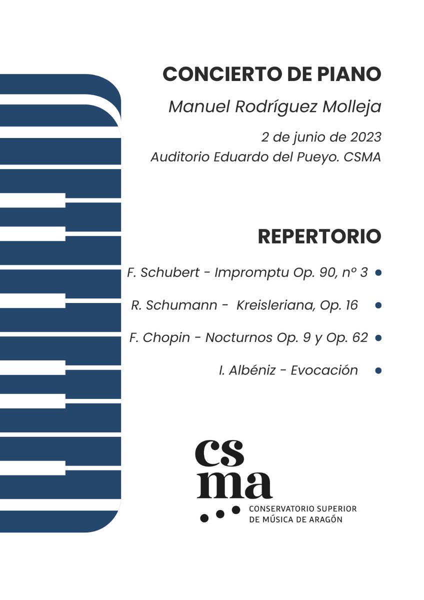 Hoy a las 19h, el programa que escucharemos a cargo del profesor Manuel Rodríguez Molleja.