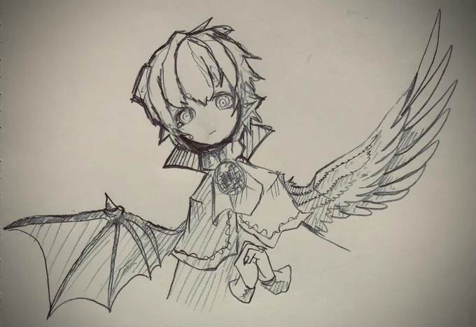 絵本風は楽しい