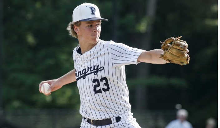 🚨🚨🚨Athlete Highlight: RHP <a href="/JakeFrancis31/">Jake Francis</a> has been exceptional this spring <a href="/pingrybsb/">Pingry Baseball</a> 

51.1 IP, 6 ER, 0.84 WHIP, 0.82 ERA

📈Velo up nearly 10 mph since 8/21, 80-82 ➡️ ➡️➡️ 88-90

T91 this spring

<a href="/FlatgroundApp/">FLATGROUND Pitching</a> <a href="/FlatgroundBats/">FLATGROUND Hitting</a> <a href="/JabinWeaver/">Jabin Weaver</a> 

Click here rocklandpeakperformance.com/athlete-highli…