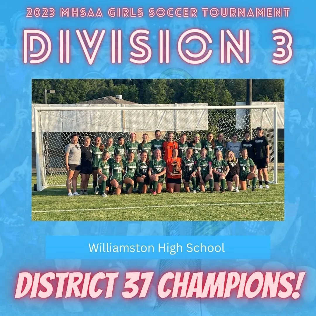 Michigan Soccer Central on Twitter "2023 MHSAA Girls Soccer