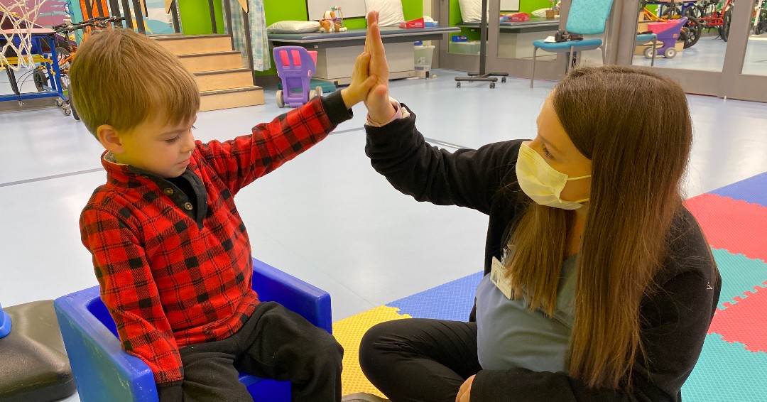 Shriners Children's on Twitter "Did you know occupational therapists