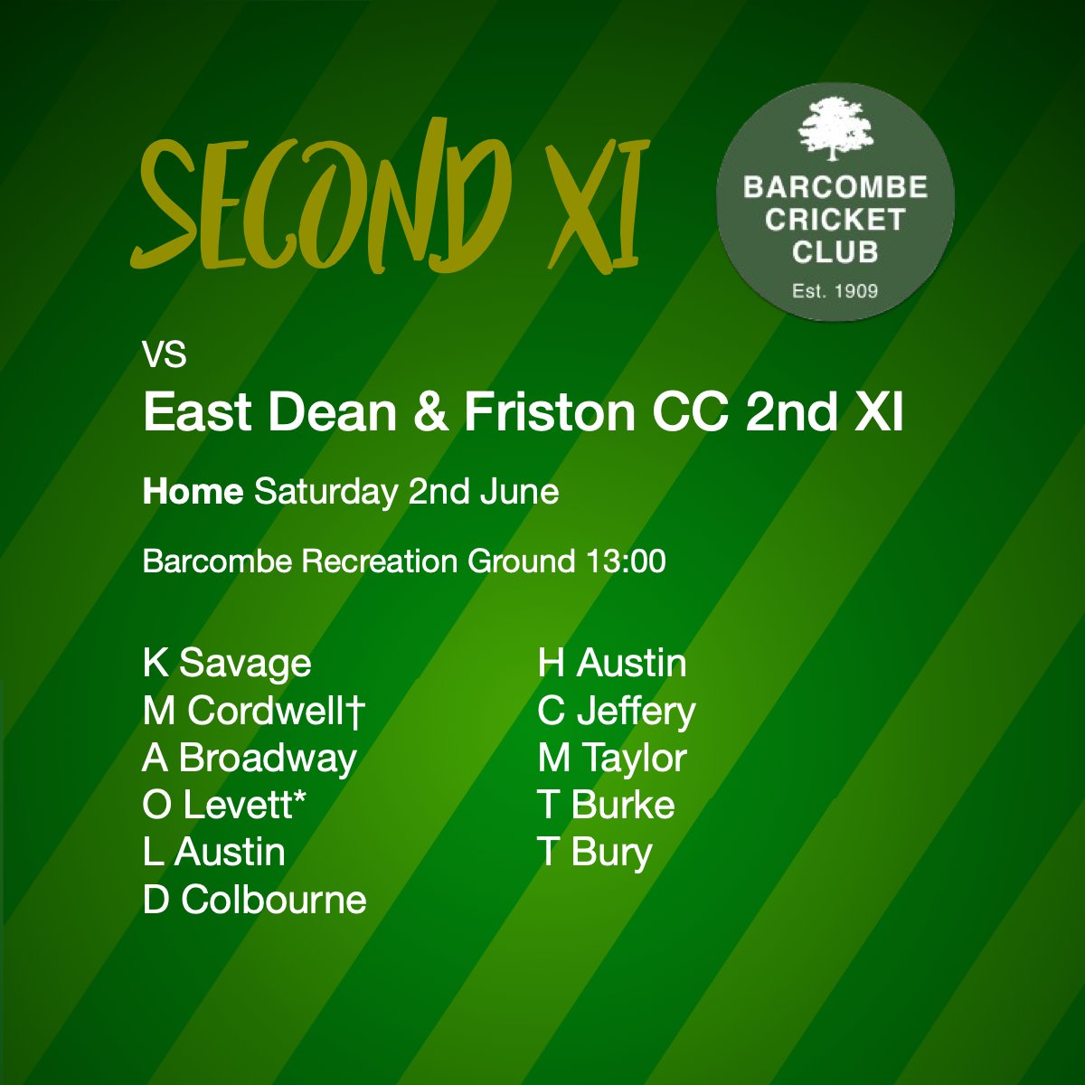 Barcombe Cricket Club tweet media