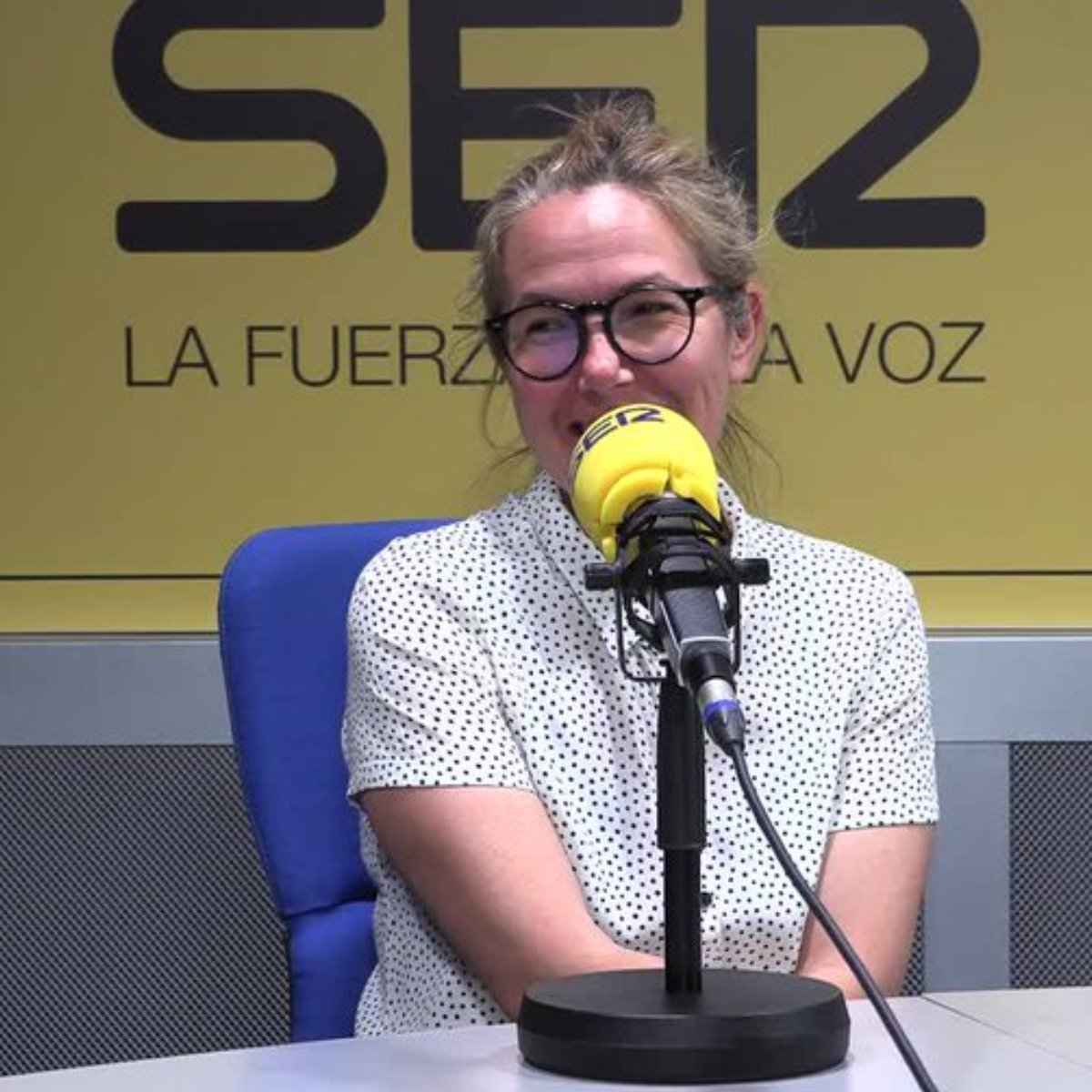 ADCV (@adcv_com) on Twitter photo "El feedback con el usuario es vital", porque, cuando se diseña un producto, "se va a relacionar con las personas por sí mismo; es como si estuviera vivo”
🎙️<a href="/La_SER/">Cadena SER</a> entrevista a Inma Bermúdez, Premio Nacional de Innovación y Diseño 2022 📻Oírla:
cadenaser.com/nacional/2023/… #SomosADCV "El feedback con el usuario es vital", porque, cuando se diseña un producto, "se va a relacionar con las personas por sí mismo; es como si estuviera vivo”
🎙️<a href="/La_SER/">Cadena SER</a> entrevista a Inma Bermúdez, Premio Nacional de Innovación y Diseño 2022 📻Oírla:
cadenaser.com/nacional/2023/… #SomosADCV