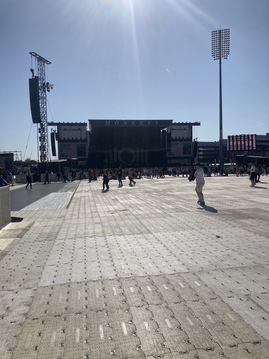 It’s definitely not Arctic