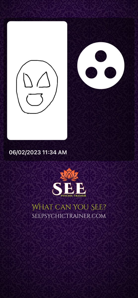 seewhatyoucando's tweet photo. Adding information to the images is quite common. A reversal, combining the pieces and adding a body where there is none... You are still viewing! Practice, practice, practice. 😃

#psychic #canyousee #FridayFun #intuition https://t.co/gyCklnPvUw