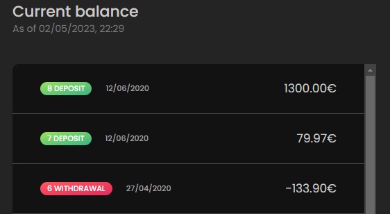 sagarjoshi83's tweet image. Hectic due nearer board exams. But second astonishing day.
I added date features on my Bankist app project(project on @jonasschmedtman JS Course). 
Like showing date on login and transactions. Some gilmpse of todays work are: 
#60DaysOfLearning2023
#LearnigWithLeapfrog
#LSPPD2