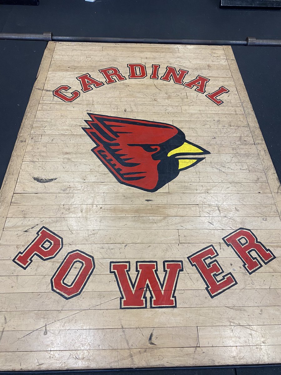 WELCOME to our 2023 Summer! Finished up our first week in the gym &amp; the weight room strong with our first 2 Power Players of the Week! Shout out to SR Olivia Lange &amp; FR Joslin Bartelson on being chosen for their hard work, communication, &amp; not being afraid to ask questions! 💪🏼💪🏼
