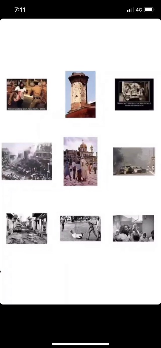 manpreettsamra's tweet photo. #NeverForget1984 #SikhGenocide1984 https://t.co/0fGPcGqDbr