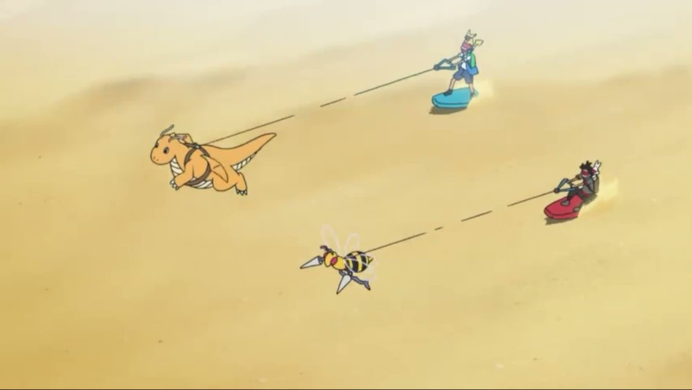 Pokemon Journeys Daily on Twitter "Episode 14 of Pokemon Journeys