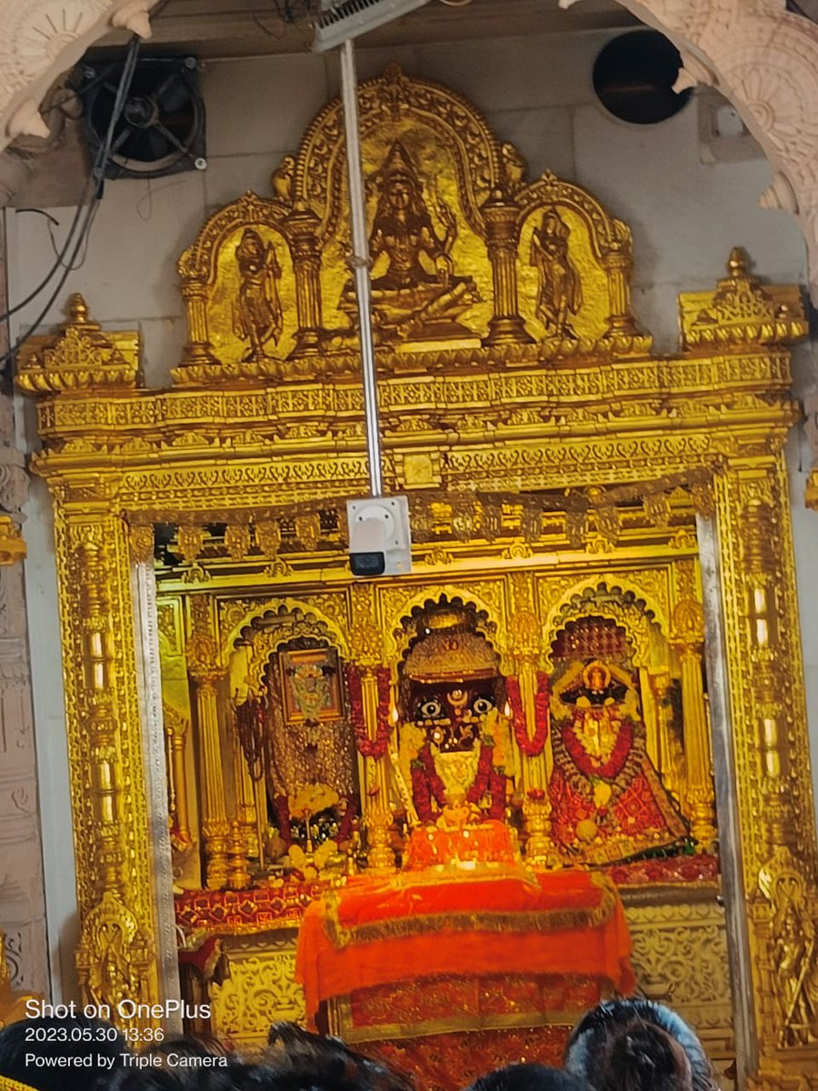 BariaJaydev's tweet image. Jay Mahakali maa 🙏

#pavaghad