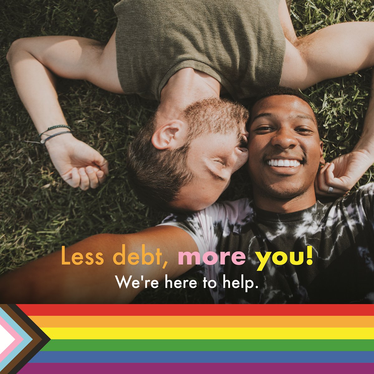 SandsTrustee's tweet image. Less Debt, More You! 🫶

We’re here to help you move forward with your life – without debt.

Get started with a free, confidential consultation and a plan to be debt-free that works for YOU:
sands-trustee.com

#YouMatter #LessDebtMoreYou #DebtHelpBC