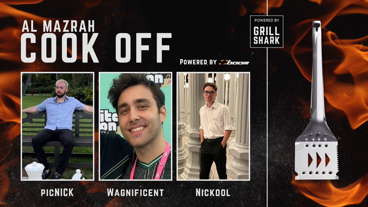 BoomTV on Twitter picNICKbasket_, Wagnificentt, and