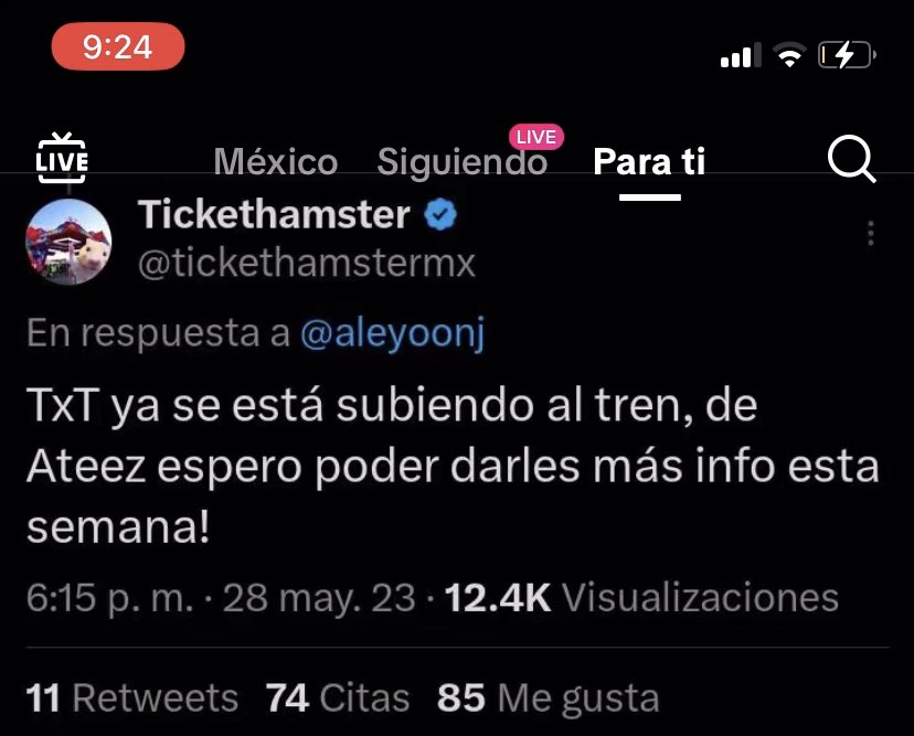 lioxsx's tweet photo. @EXOLOVE_MN @hadadelshampooo @tickethamstermx esperemos sea real esto 😭😭 https://t.co/KXJ2yIkOcV