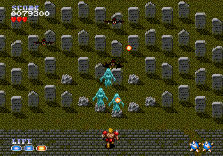 Dr_Westlake's tweet photo. UNDEADLINE
Genesis - 1991 - Pal Soft
Abrase camino por lúgubres escenarios eliminando a criaturas de ultratumba ⚰️ #UndeadLine #Shmup #SegaGenesis #Megadrive #sega #retrogaming #gaming #retrogames #retrogamer #gamers #retro #games #indiegames #videogames #Genesis https://t.co/4pA0LkvrQm