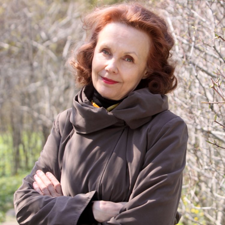 #KaijaSaariaho (14 ottobre 1952 – 2 giugno 2023)
Grandissima tristezza