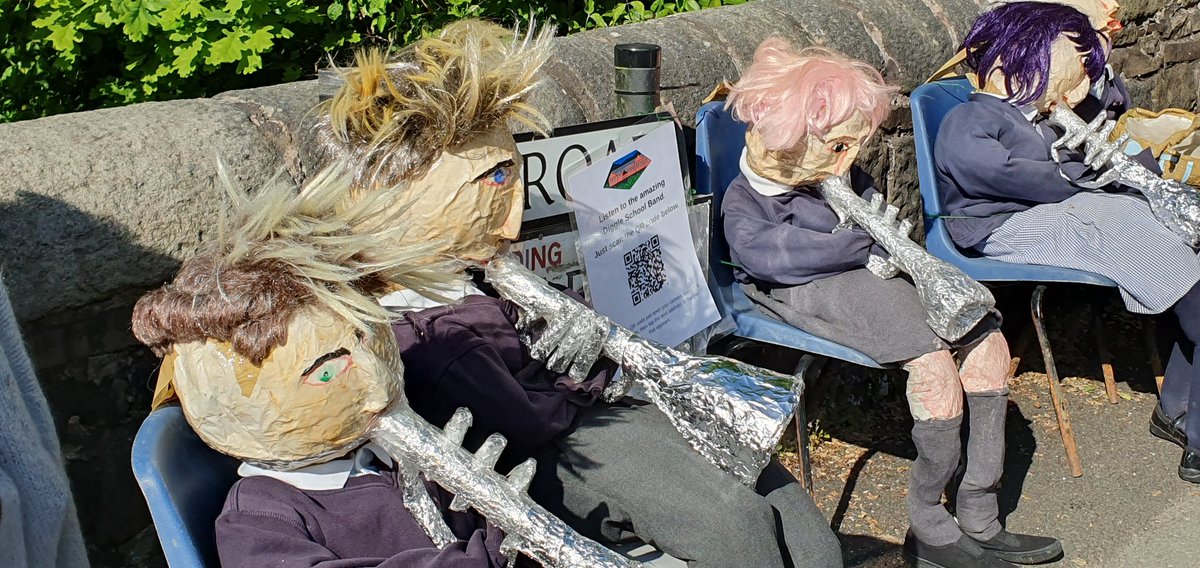 Crystal Palace Progress Band tweet media