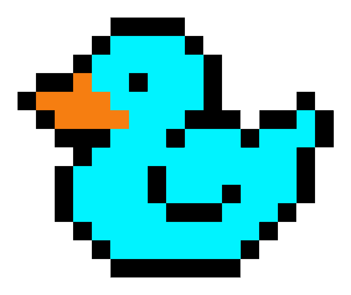 Ordinal Ducky Island tweet media