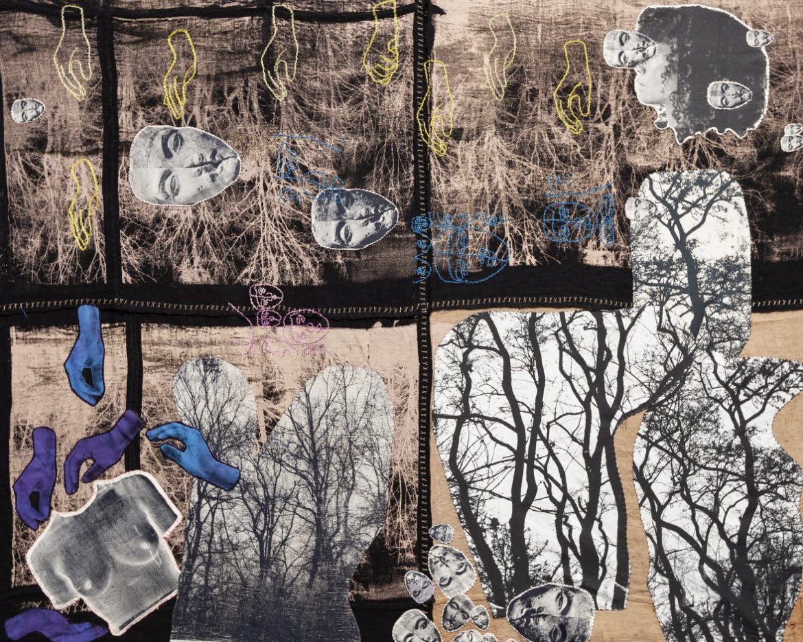 ARTNOIR (@artnoirco) on Twitter photo CLOSING SOON// <a href="/MARIANEIBRAHIMG/">MARIANE IBRAHIM</a> presents "I Have Arisen…Part 2," a solo
exhibition by Zohra Opoku, unveiling the continuation of her series "The Myths of Eternal Life." CLOSING SOON// <a href="/MARIANEIBRAHIMG/">MARIANE IBRAHIM</a> presents "I Have Arisen…Part 2," a solo
exhibition by Zohra Opoku, unveiling the continuation of her series "The Myths of Eternal Life."