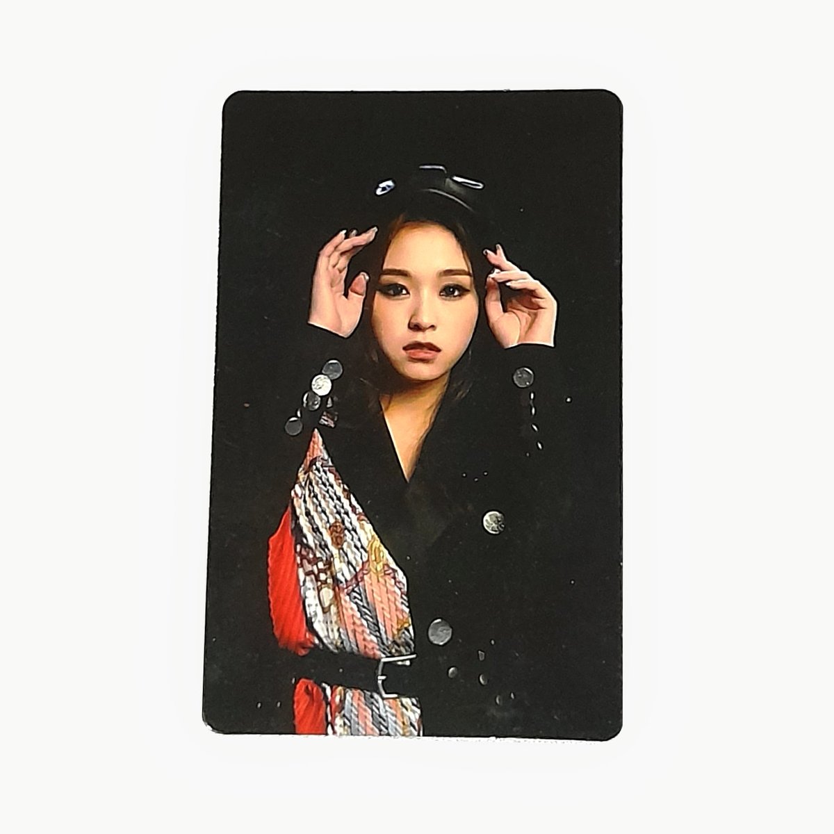 iO1lele's tweet photo. 🛒 wts pc - gahyeon 

– dreamcatcher, the end of nightmare 
DM a reasonable offer

↳ argentina based 
ww ? yes !!

#wtsargentina #wtsarg #wtsdreamcatcher #wtsgahyeon #wtsdeukae https://t.co/fiDhAeTFHs