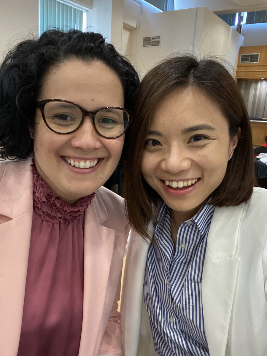 MichelleWYLee's tweet photo. Dressing up for the Brunel Volunteering Award with my best partner @InmaculadaAndre 🙌🏻 We both work tgt for the doctoral researchers peer mentoring scheme &amp; she is amazing! https://t.co/IpUENUl6pK