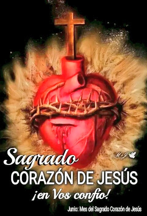 ⚜️Sursum Corda.⚜️

#SacredHeartofJesus
#SagradoCorazonDeJesus #MesDelSagradoCorazon #SagradoCorazon