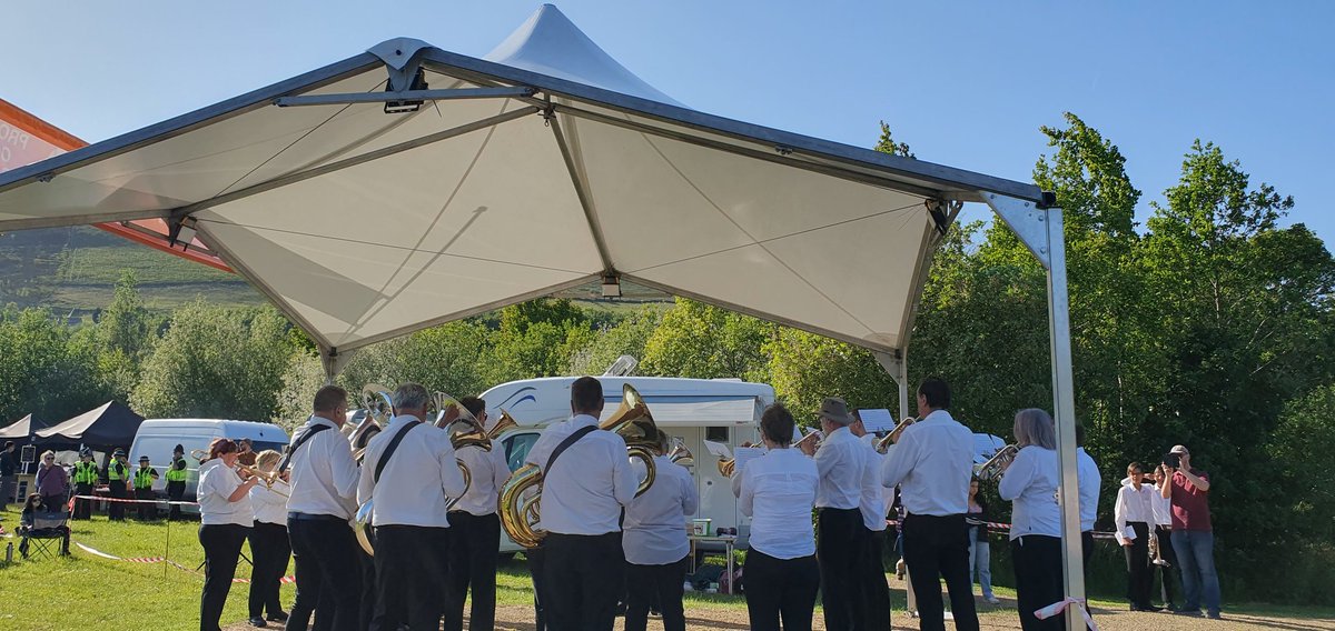 Crystal Palace Progress Band tweet media