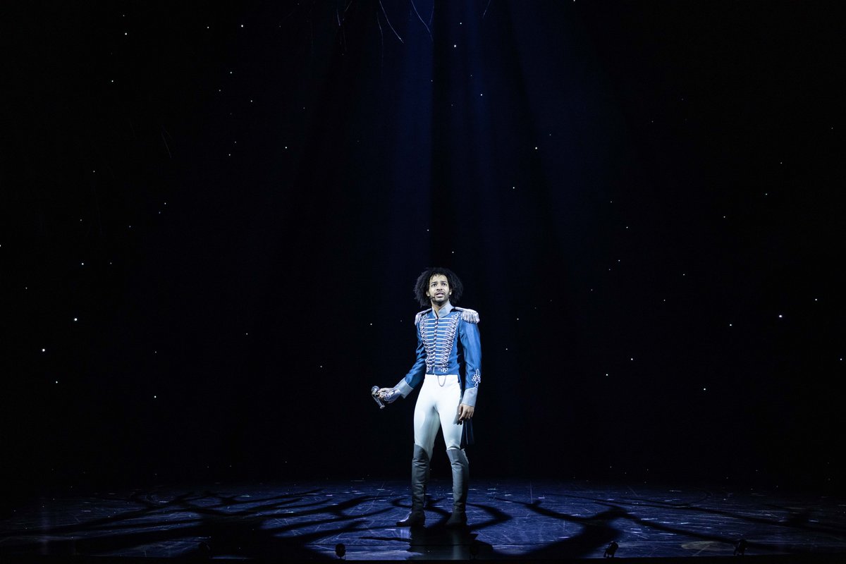 Jordan Dobson, our shining star, illuminating every performance with his incredible talent.

📸 : Matt Murphy &amp; Evan Zinmmerman