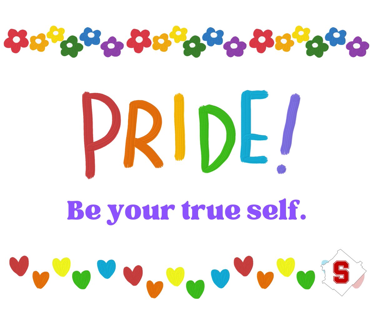 SoudertonAFRL's tweet photo. Our team believes in supporting ALL students. Everyone should feel safe being their true selves and be valued for their individuality. #sasd #AllStudentsMatter #BeYourTrueSelf https://t.co/Y8SZZZdv7w