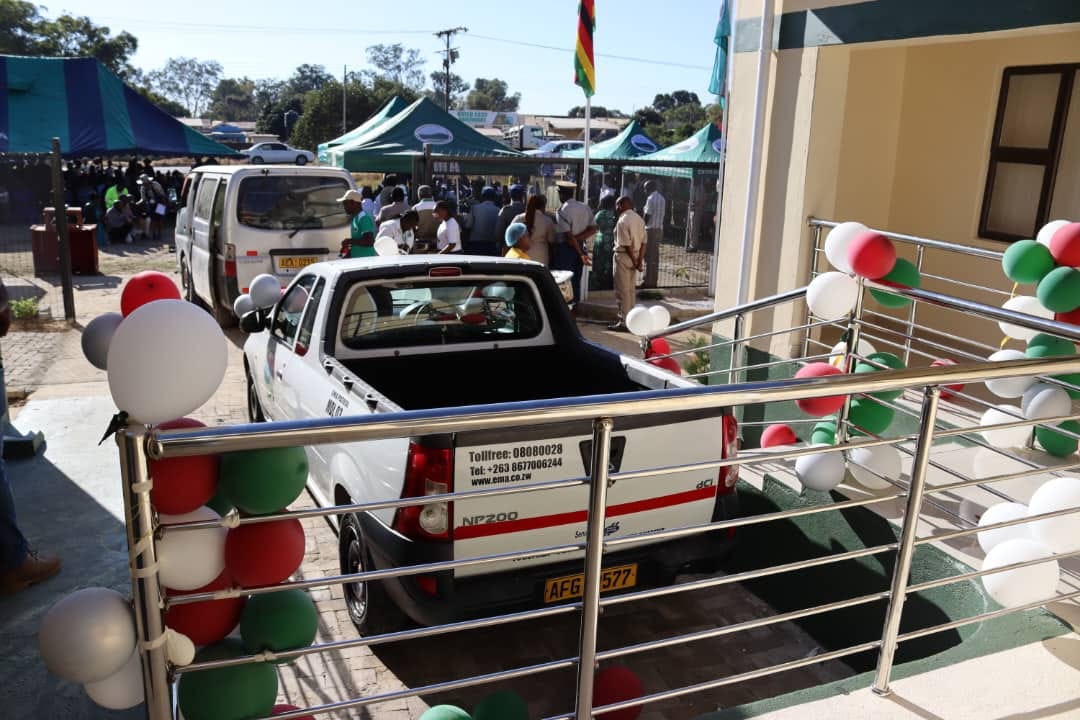 UpToDateAfrica on Twitter "🇿🇼Zimbabwe Stateoftheart multimillion