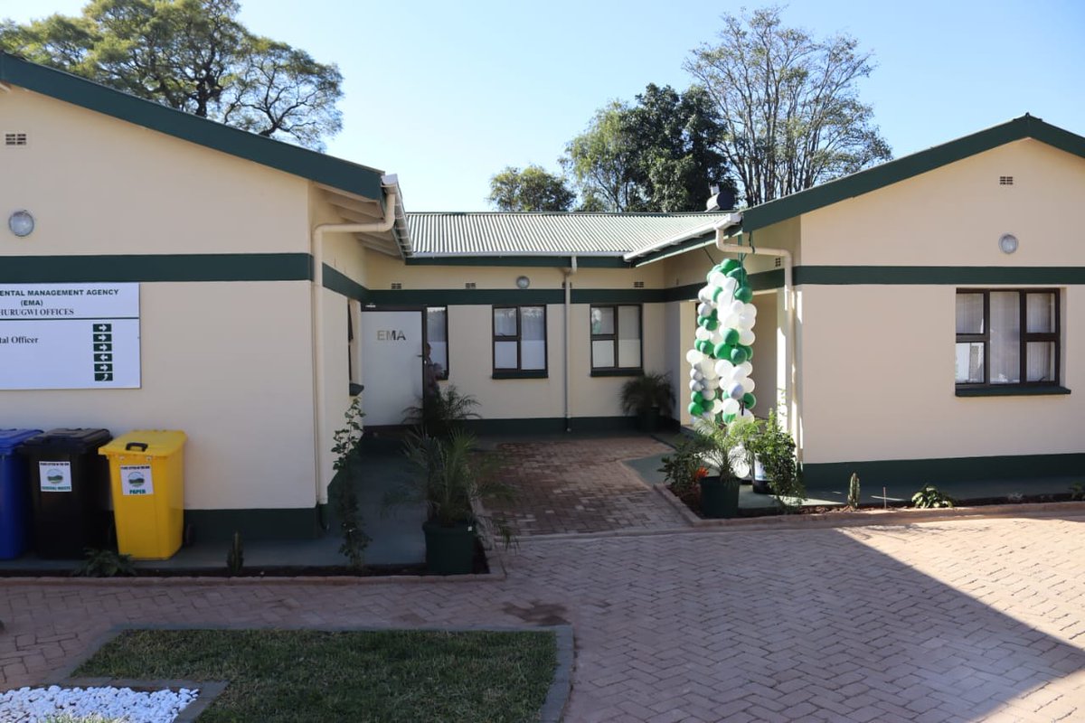 UpToDateAfrica on Twitter "🇿🇼Zimbabwe Stateoftheart multimillion