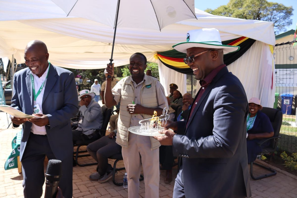 UpToDateAfrica on Twitter "🇿🇼Zimbabwe Stateoftheart multimillion