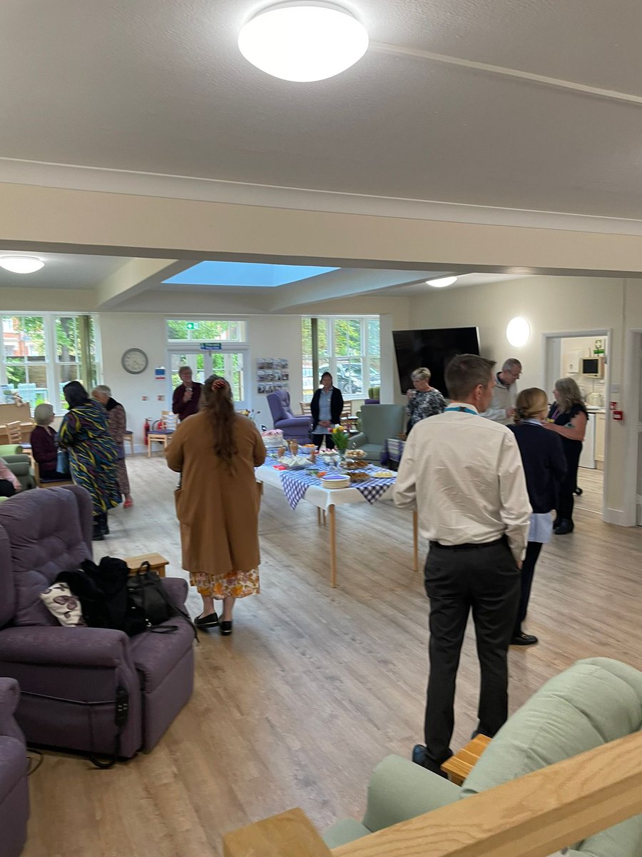 Bedford Daycare Hospice (@bedford_hospice) on Twitter photo We take time during #VolunteersWeek to express our appreciation for the incredible work our volunteers do!
It was wonderful to get our volunteer team together for an afternoon tea recently to give thanks for their dedication and support to our community <a href="/Bedford_Hospice/">Bedford Daycare Hospice</a> ☕️💐 We take time during #VolunteersWeek to express our appreciation for the incredible work our volunteers do!
It was wonderful to get our volunteer team together for an afternoon tea recently to give thanks for their dedication and support to our community <a href="/Bedford_Hospice/">Bedford Daycare Hospice</a> ☕️💐
