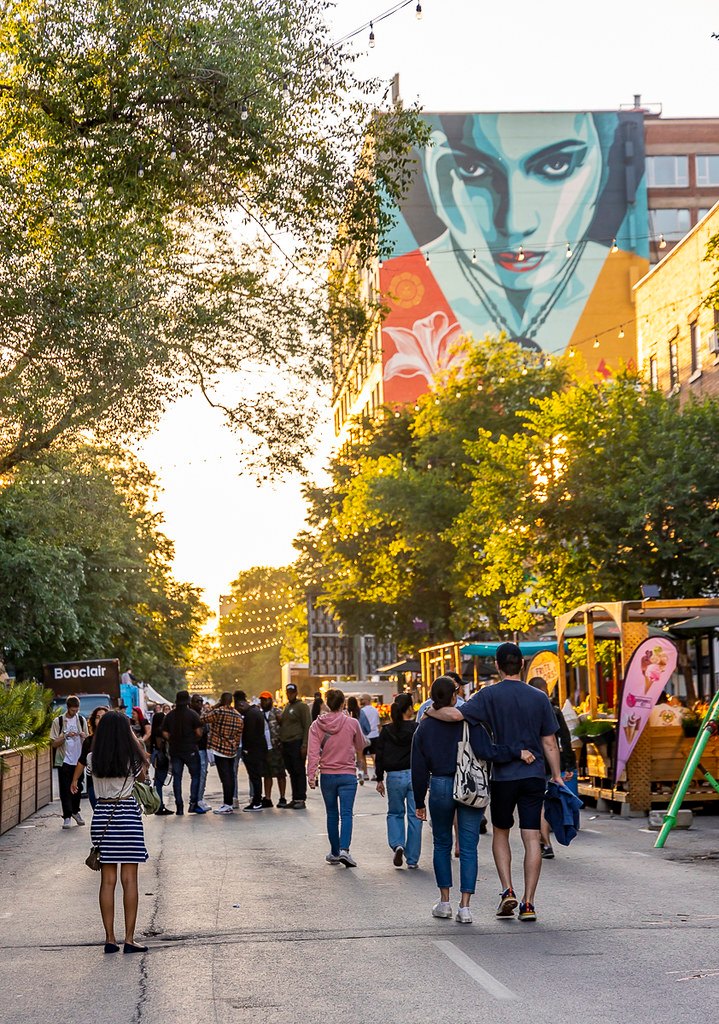 Montréal's international public art festival (@MURALfestival) is ready to 'wow' for its 11th anniversary. Happening from June 8 to 18. 🖼️

Get all the colourful details ┈➤ mtl.org/en/experience/…

📷 @evablue #montreal #MTLmoments #urbanart