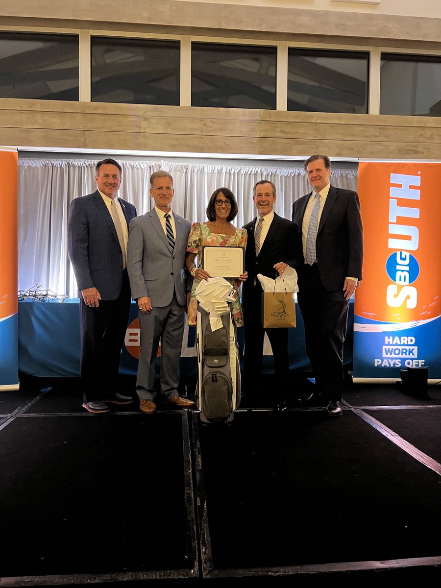 Big South Conference on Twitter "RT jeff_barber_ Great appreciation