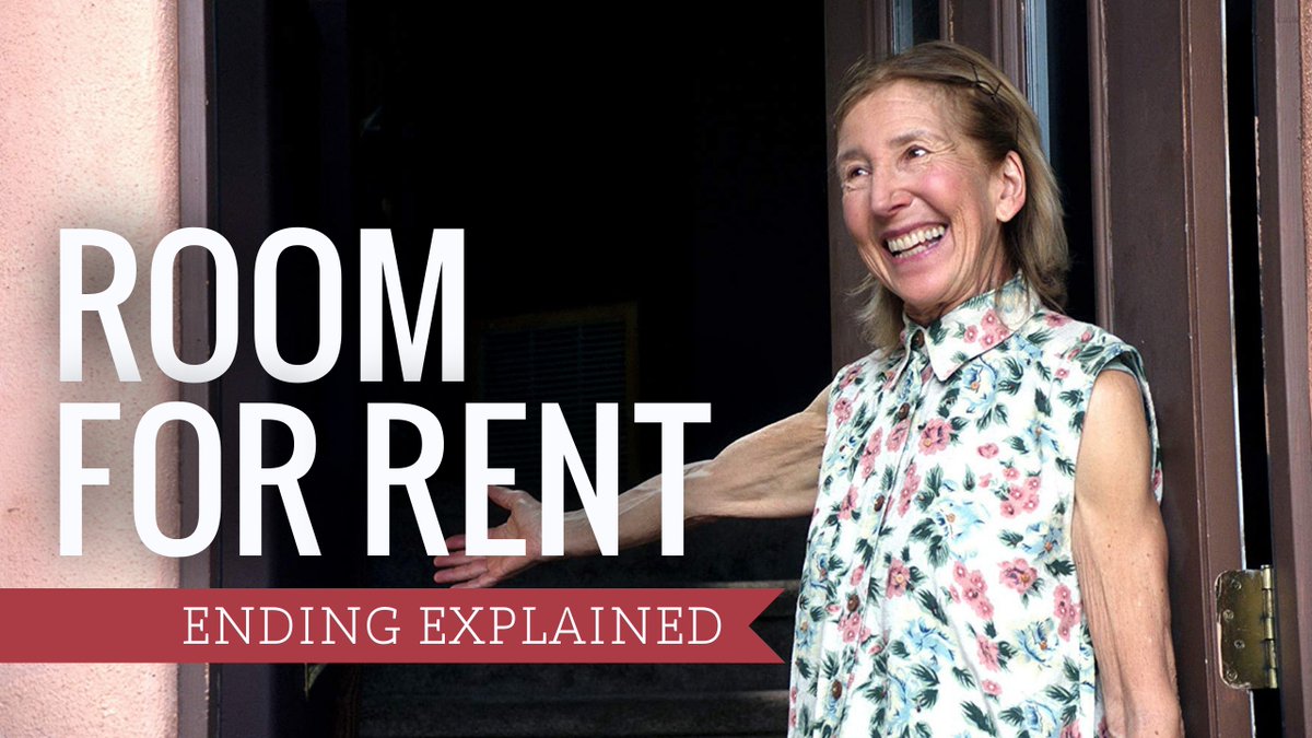 Room for Rent (2019) Ending Explained (Spoiler Warning!) #horror # ...