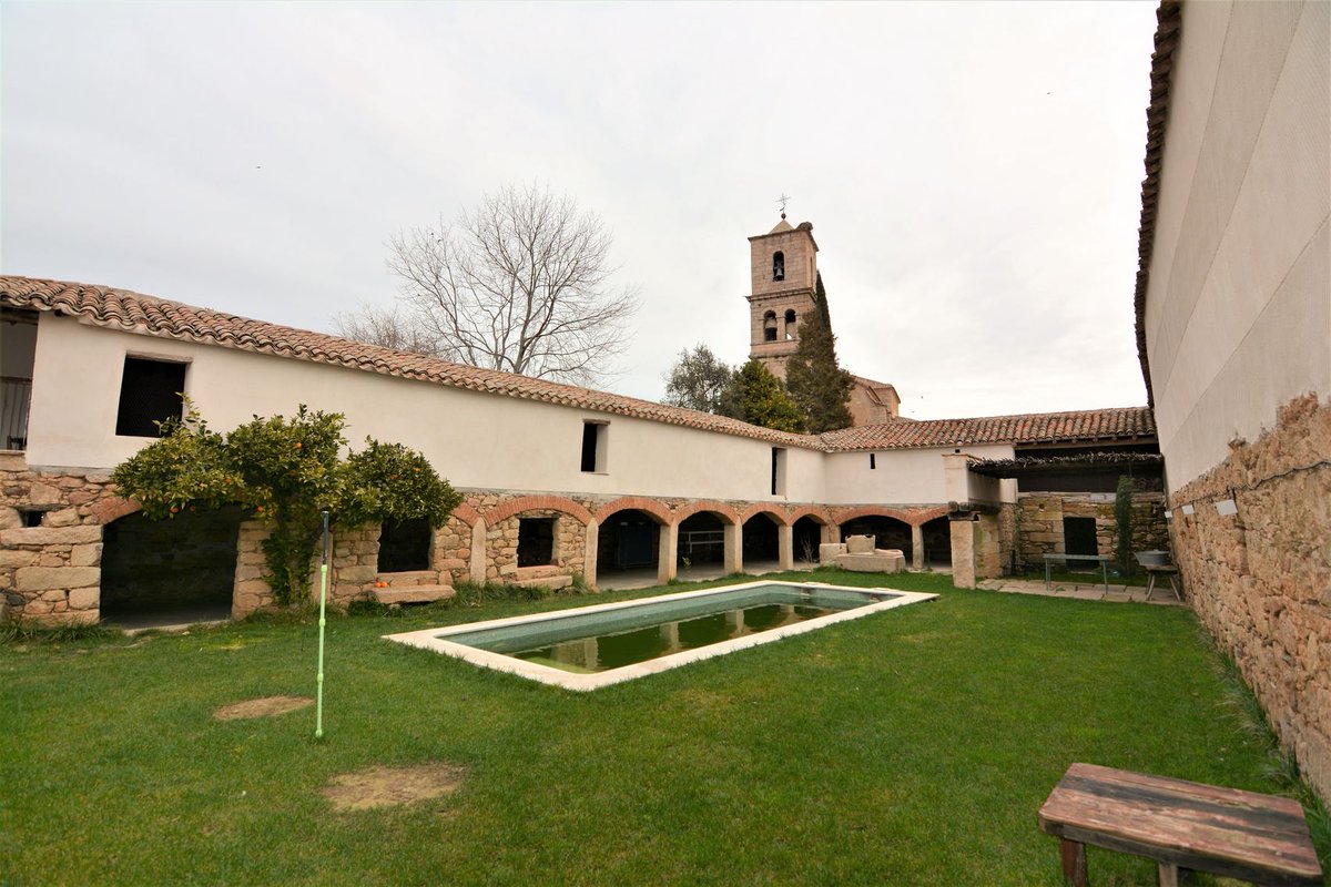 RusticasS's tweet image. Nuestra #casaenventa en la #CampanaDeOropesa publicada en #elpais digital:  elpais.com/economia/negoc…