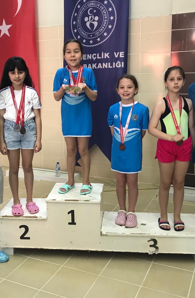 İlimizde düzenlenen Minikler Yüzme Müsabakalarında okulumuz Minik Bayanlar B kategorisinde yarışan Hüma Derin Aykul 50 metre Serbest stilde  il ikincisi olmuştur, sporcumuzu kutluyoruz.🏊‍♀️🏆
<a href="/bahcesehir_k12/">Bahçeşehir Koleji</a> <a href="/tezel_berrak/">BERRAK TEZEL</a> <a href="/mesutcaglarr/">mesut çağlar</a>
#BkYalova❤️💙