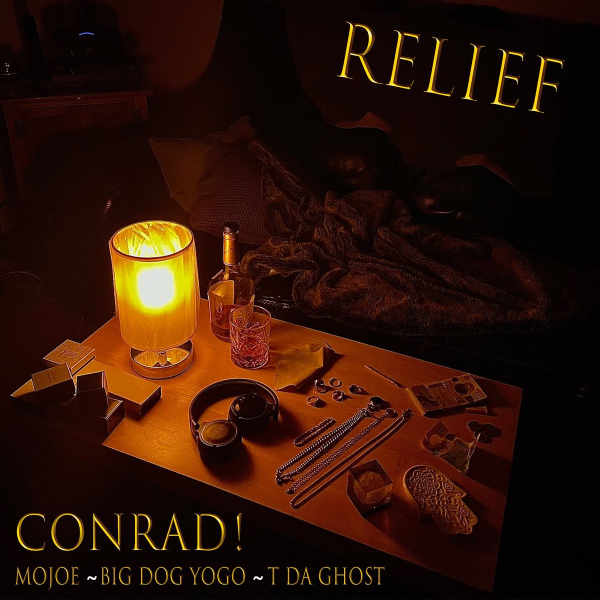 Conrad!, <a href="/BigDogYoGo/">Max Og #OurTime OUT NOW</a> &amp; <a href="/TDotTNS/">🏴󠁧󠁢󠁥󠁮󠁧󠁿 T Da Gh⭕️st</a> - Relief (Prod. by <a href="/MoJoeCA/">Moj 🤠 The West V 🤠 OUT NOW!</a>) OUT NOW VIA ALL MAJOR MUSIC PLATFORMS 😶‍🌫️😶‍🌫️😶‍🌫️
Stream/Download: cygnusmusic.link/1yqzgqw
Soundcloud: on.soundcloud.com/43Pb3fQRm2qstP…